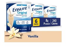 Ensure original nutrition for sale  San Gabriel