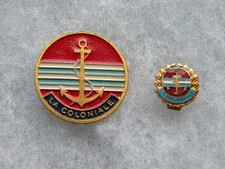 Insignes coloniale d'occasion Insignes coloniale d'occasion  Borgo