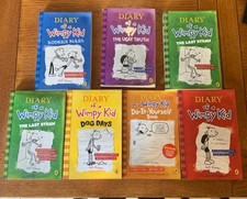 Dairy wimpy kid for sale  LIVERPOOL