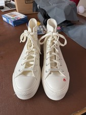 Limited edition converse for sale  CAMBRIDGE