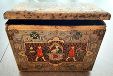 Große alte blechdose gebraucht kaufen Große alte blechdose gebraucht kaufen  Hohenwestedt