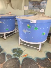 Two 250 gallon for sale  Rockford