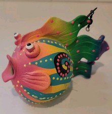Fish clay hand for sale  Hartford