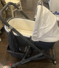 Uppababy vista bassinet for sale  Washington