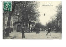 Caen boulevard saint d'occasion  Toulon-