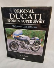 Original ducati sport for sale  Reno