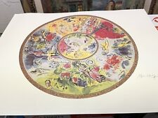 Marc chagall paris for sale  Palm City
