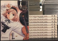 Gunslinger girl aida usato  Bra