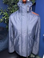 Superdry windcheater triple for sale  WORKSOP