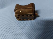 Usado, Mercedes W108 W109 W114 W115 W123 Stecker Kostal 8676 comprar usado Usado, Mercedes W108 W109 W114 W115 W123 Stecker Kostal 8676 comprar usado  Enviando para Brazil