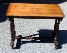 Victorian antique walnut for sale  WOODBRIDGE