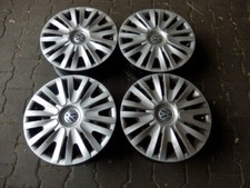 Stahlfelgen radkappen golf gebraucht kaufen  Quickborn
