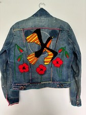 Vintage wrangler jacket for sale  LIVINGSTON