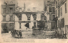 Old postcard ferte d'occasion  Expédié en Belgium