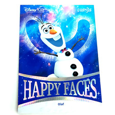 Olaf Frozen 2023 Kakawow Cosmos Disney 100 ALL-STAR Happy Faces 098/169 comprar usado  Enviando para Brazil