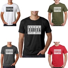Shirt parental advisory usato  Moncalieri
