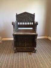 Indian style wooden for sale  STANLEY