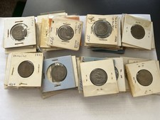 Moneda de 10 centavos de México 1936-1950 segunda mano  Embacar hacia Mexico