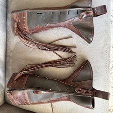 Spanish riding gaiter for sale Spanish riding gaiter for sale  LUTON