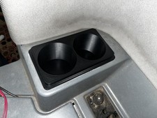 Porta-copos duplo Case IH 21xx/23xx/25xx comprar usado  Enviando para Brazil