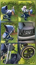 Kinderwagen abc design gebraucht kaufen  Chemnitz