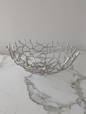 Korallen schale silver gebraucht kaufen  Weinheim