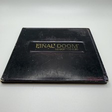 Capa flip com manual Final Doom (PC, 1994) comprar usado Capa flip com manual Final Doom (PC, 1994) comprar usado  Enviando para Brazil