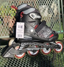 Novo Bladerunner Phoenix patins em linha ajustável tamanho 5-8 ABEC3 comprar usado  Enviando para Brazil