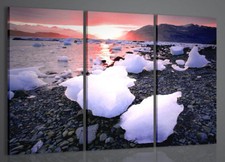 Quadri moderni glacial usato  Italia