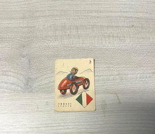 Usado, Figurina Automobilismo Ed. FIDASS - TROSSI - ITALIA 1950 - originale comprar usado  Enviando para Brazil