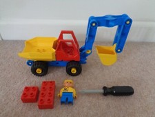 Duplo toolo 2920 for sale  BURY ST. EDMUNDS