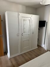 Armadio shabby bianco usato  Noci