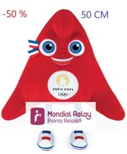 Mascotte peluche jeux d'occasion  Portet-sur-Garonne