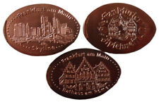 Elongated coin frankfurt gebraucht kaufen  Bramsche