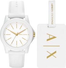 Armani exchange armbanduhr gebraucht kaufen  Hamburg