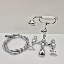 Lefroy brooks chrome for sale  POOLE