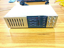 Equalizador gráfico Pioneer com mixagem de microfone e processador de eco, mixer vintage A-X7 comprar usado  Enviando para Brazil