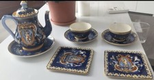 Superbe service thé d'occasion  Perpignan-