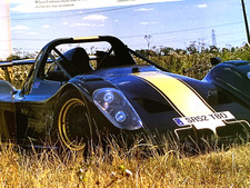 Radical sr3 turbo for sale  PRESTON