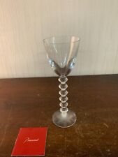 Baccarat crystal vega d'occasion  Expédié en Belgium