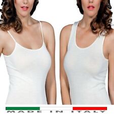 Canottiera intima donna usato  San Giuseppe Vesuviano