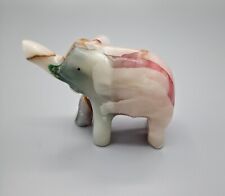 Figurine éléphant onyx d'occasion  Annemasse