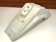 93 Yamaha XT225 XT 225 OEM para-lama traseiro plástico carenagem protetor cauda 6-H comprar usado  Enviando para Brazil
