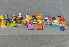 Fisher Price Little People Zoo Zwierzęta Disney Partia 22, używany na sprzedaż  Wysyłka do Poland