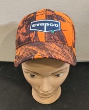 Boné de beisebol Evapco Evaporator Company Mossy Oak Deer Hunter laranja - Novo com etiquetas, usado comprar usado  Enviando para Brazil