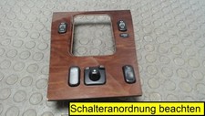 Schalter mittelkonsole mercede gebraucht kaufen  Warendorf