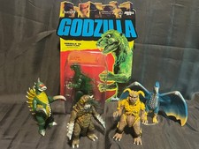Usado, Godzilla King Caesar Vintage Rodan Gigan Megalon Super7 Reaction Toho lote perfeito comprar usado Usado, Godzilla King Caesar Vintage Rodan Gigan Megalon Super7 Reaction Toho lote perfeito comprar usado  Enviando para Brazil