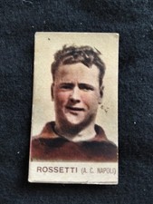 Rossetti napoli anni usato  Seniga