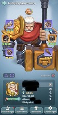 Kingshot account 100mil gebraucht kaufen Kingshot account 100mil gebraucht kaufen  Hamburg