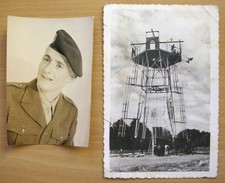 Lot anciennes parachutiste d'occasion Lot anciennes parachutiste d'occasion  France